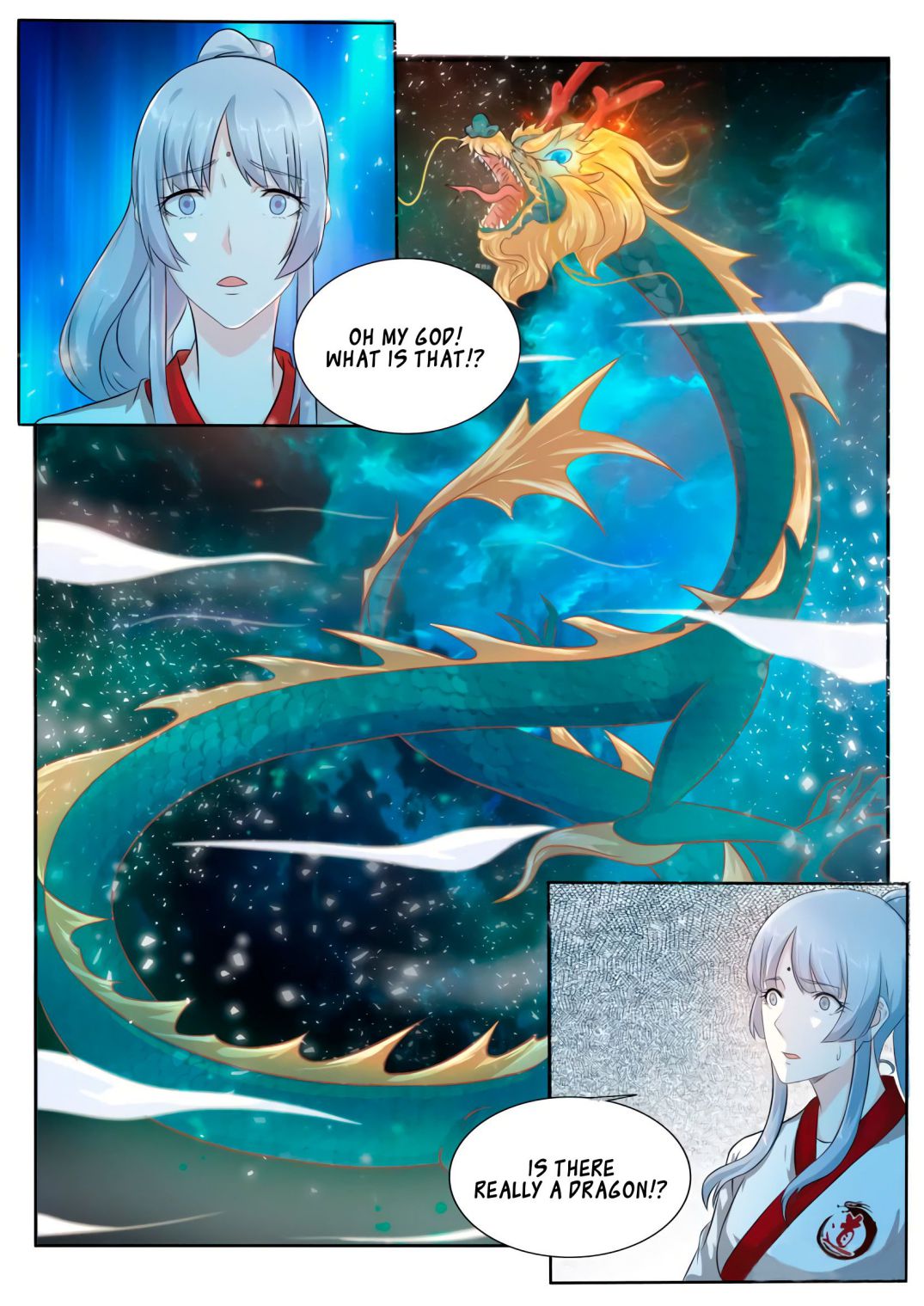 Rebirth of the Urban Immortal Cultivator chapter 200 page 2