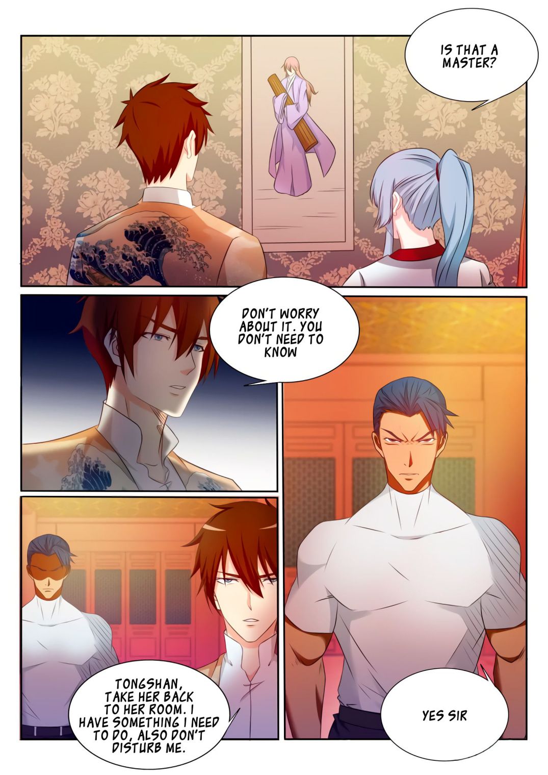 Rebirth of the Urban Immortal Cultivator chapter 200 page 5