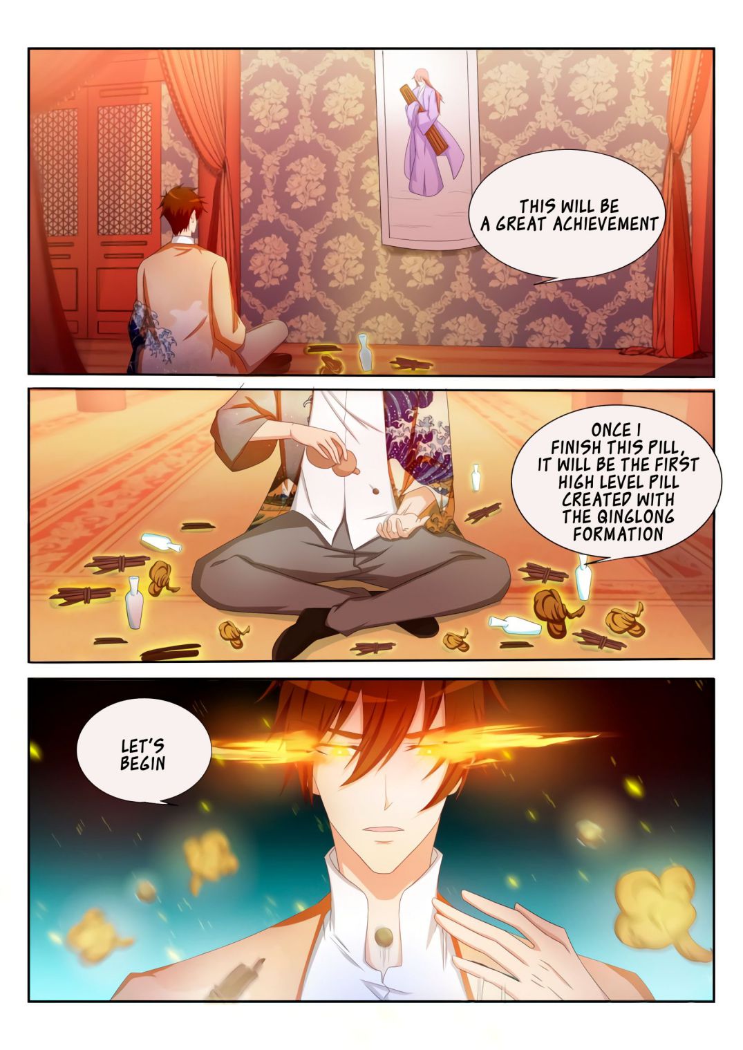 Rebirth of the Urban Immortal Cultivator chapter 200 page 6