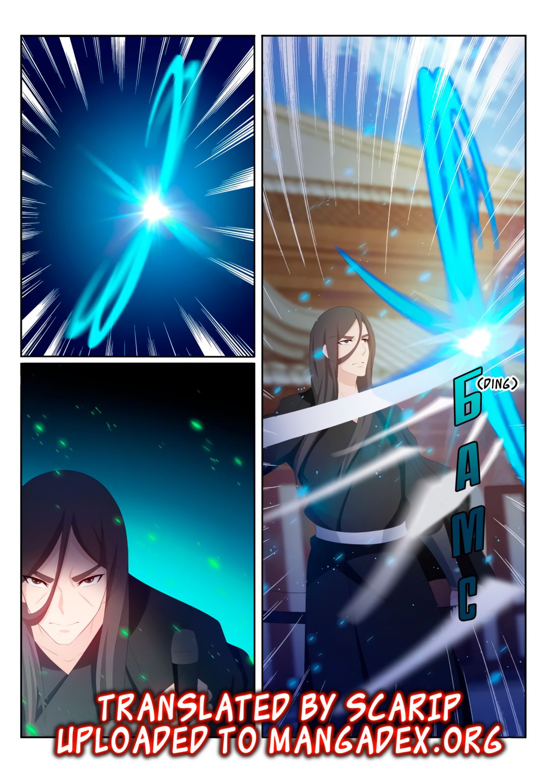 Rebirth of the Urban Immortal Cultivator chapter 201 page 15