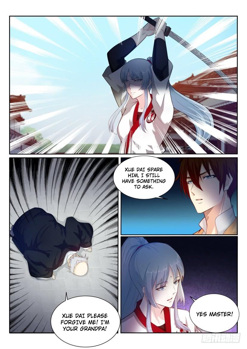 Rebirth of the Urban Immortal Cultivator chapter 202 page 13