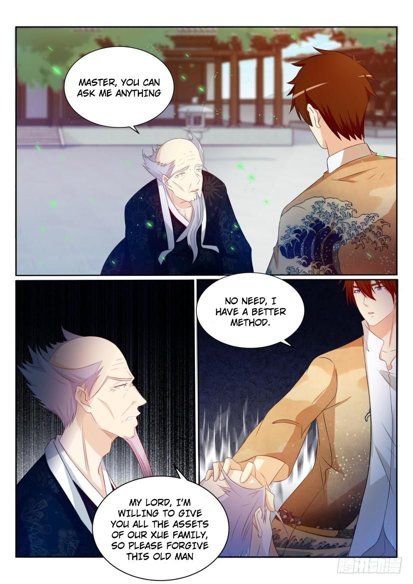 Rebirth of the Urban Immortal Cultivator chapter 202 page 14