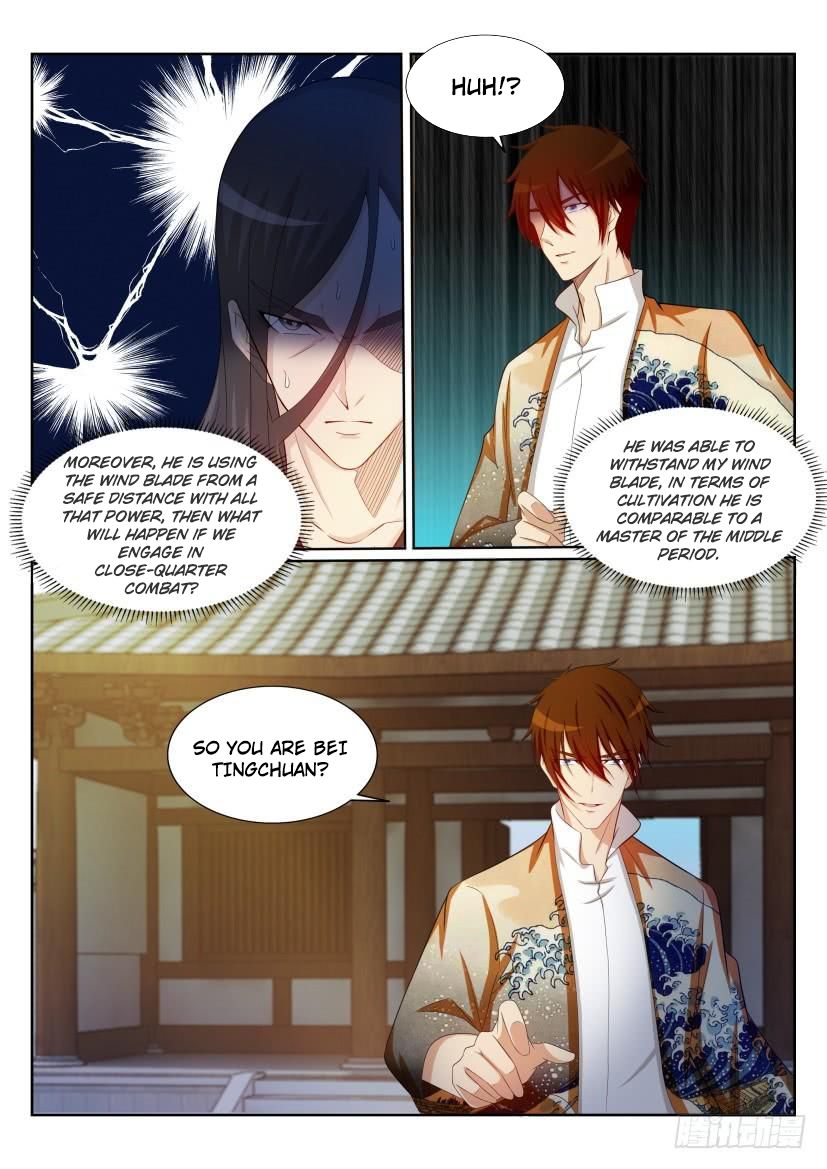 Rebirth of the Urban Immortal Cultivator chapter 202 page 2