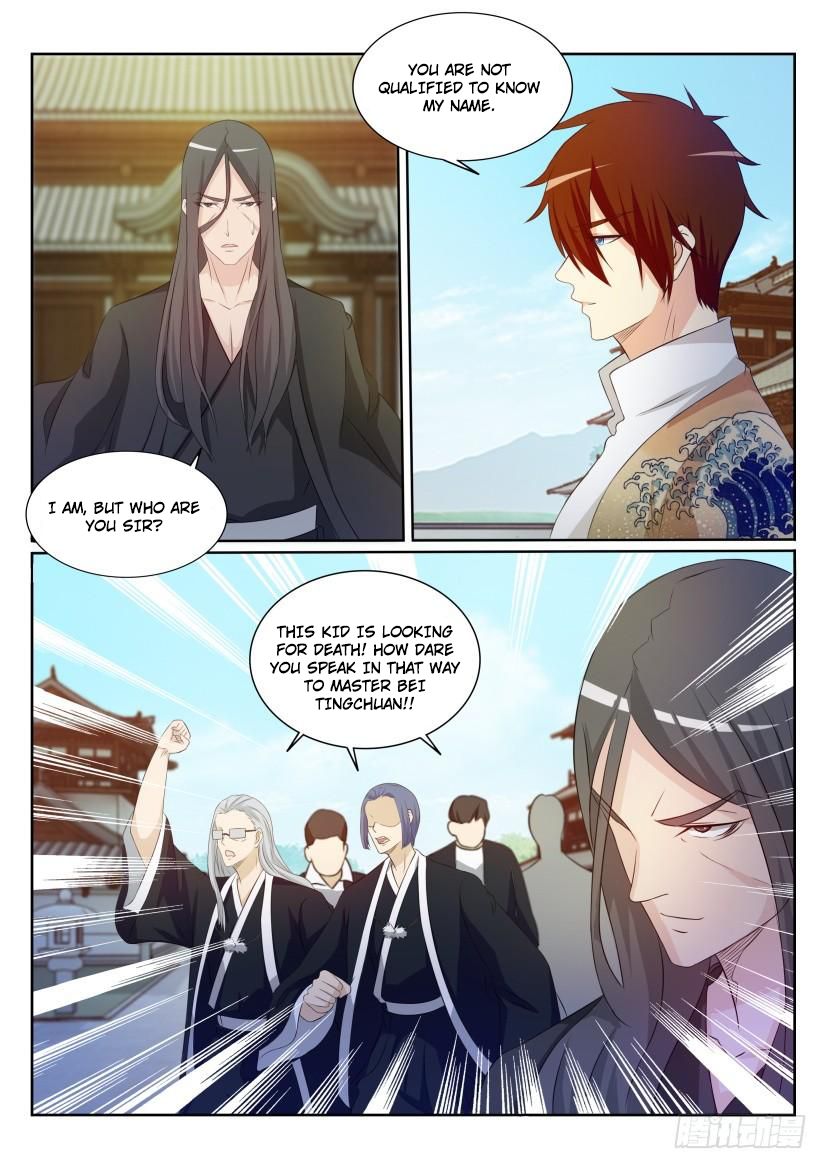 Rebirth of the Urban Immortal Cultivator chapter 202 page 3