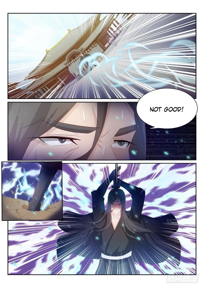 Rebirth of the Urban Immortal Cultivator chapter 202 page 5