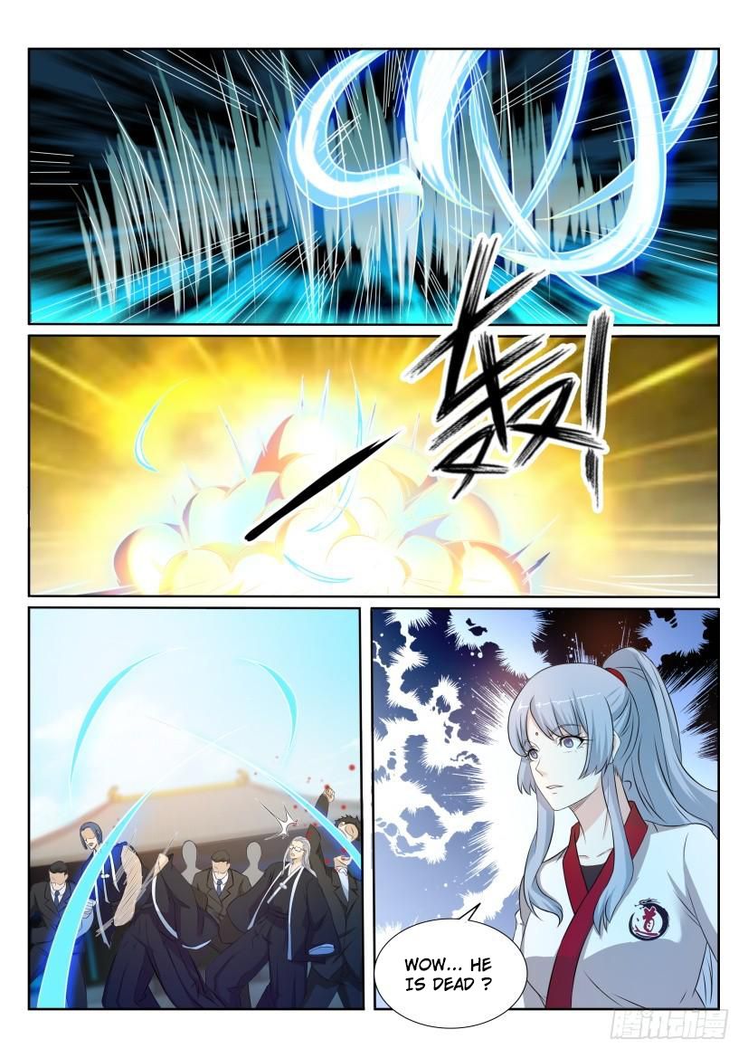 Rebirth of the Urban Immortal Cultivator chapter 202 page 8