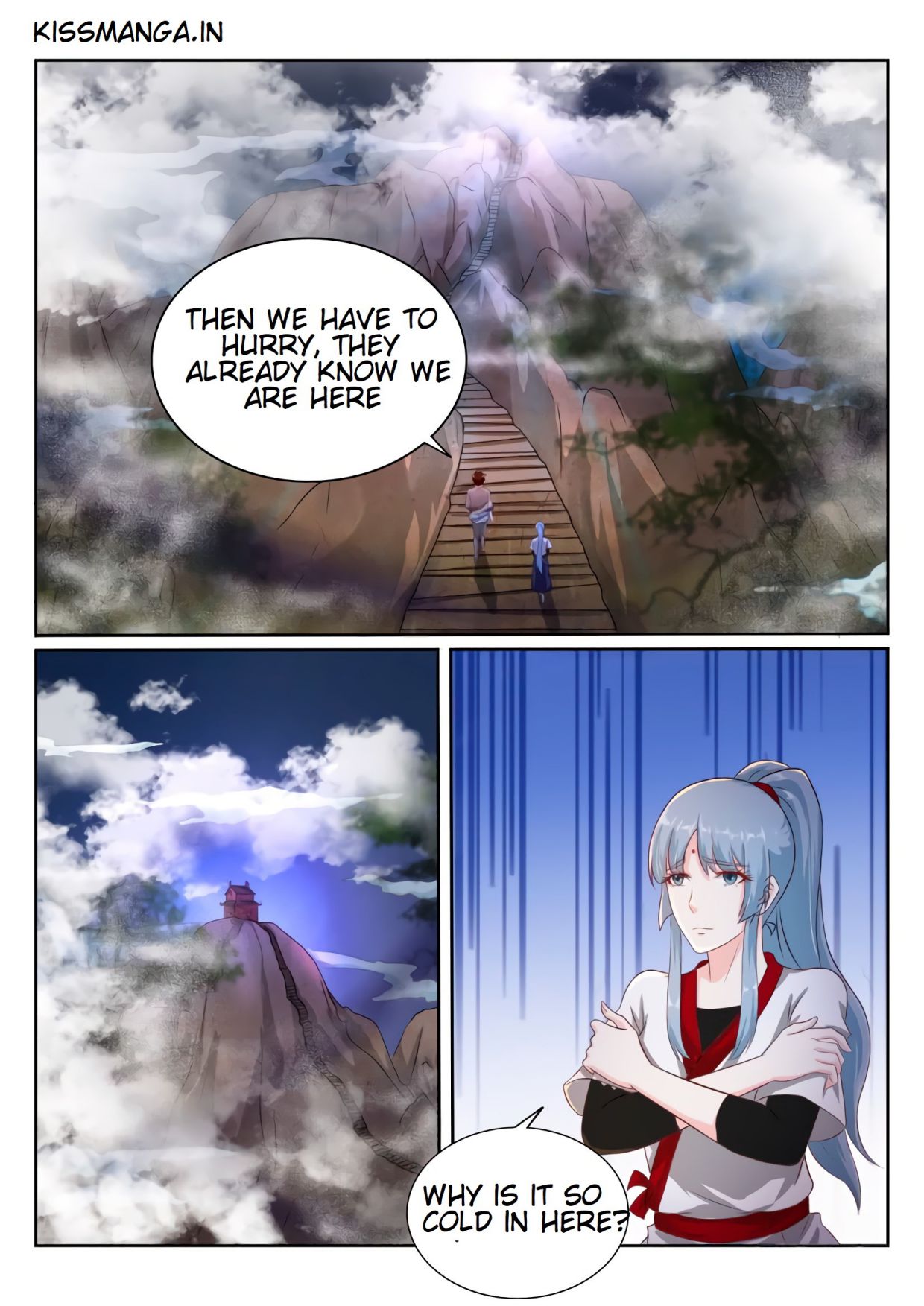 Rebirth of the Urban Immortal Cultivator chapter 203 page 13