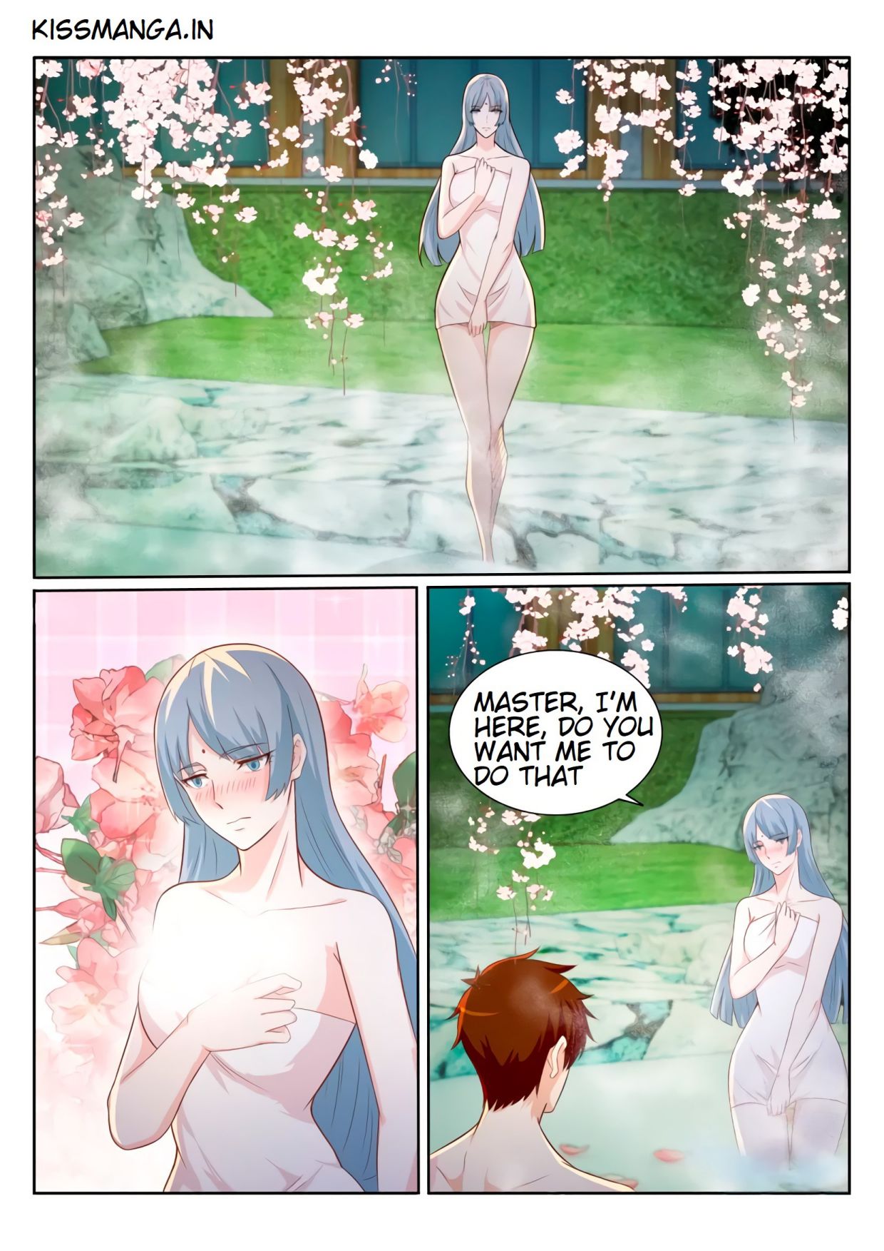 Rebirth of the Urban Immortal Cultivator chapter 203 page 2