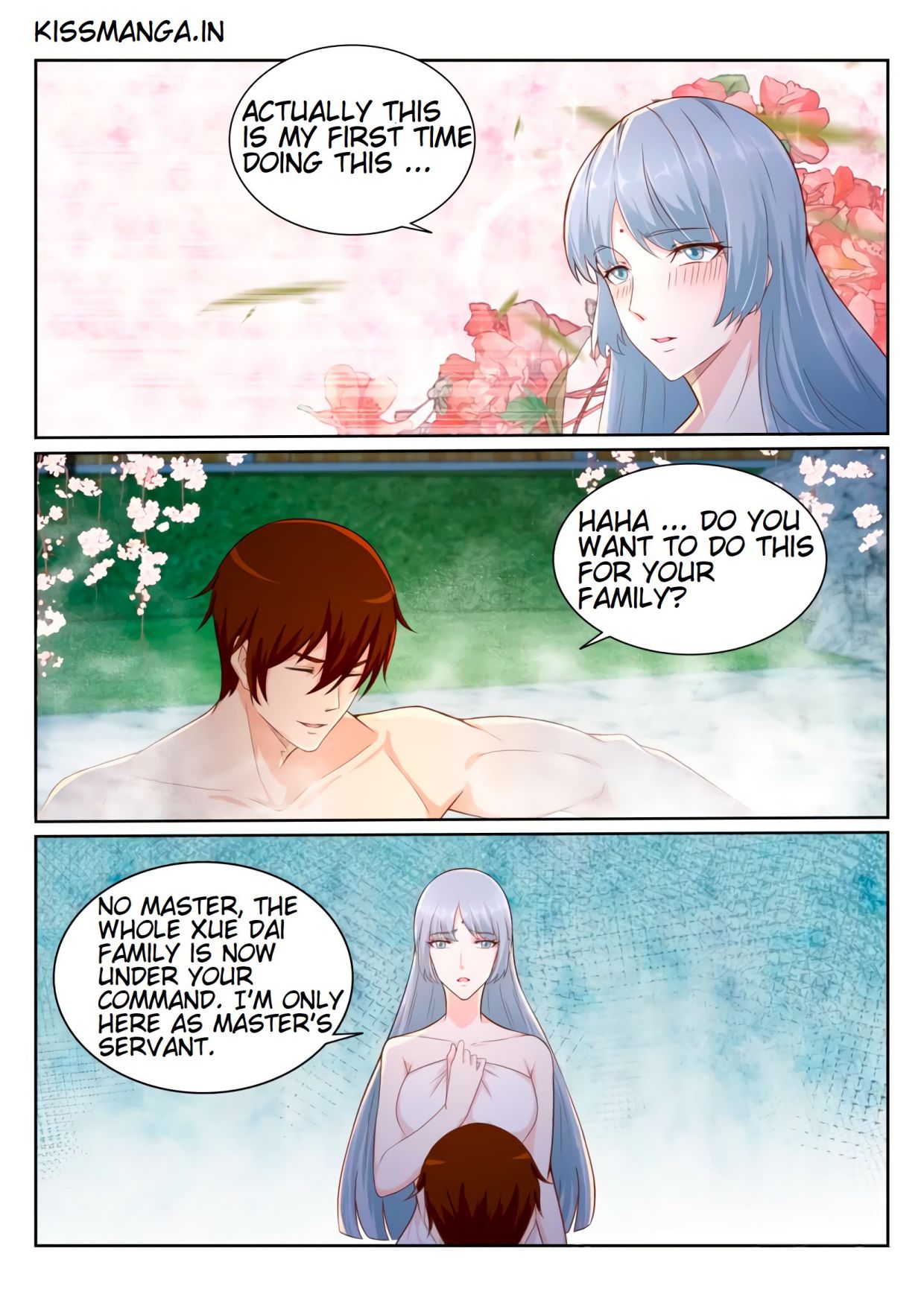 Rebirth of the Urban Immortal Cultivator chapter 203 page 3