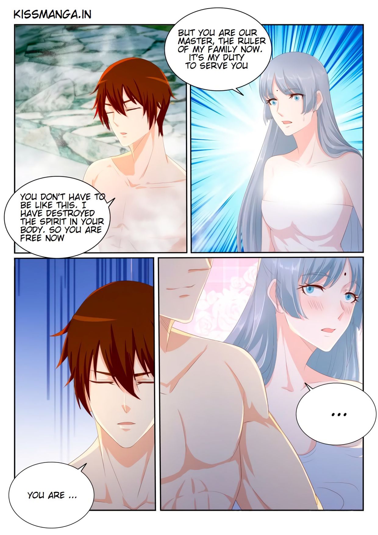 Rebirth of the Urban Immortal Cultivator chapter 203 page 4