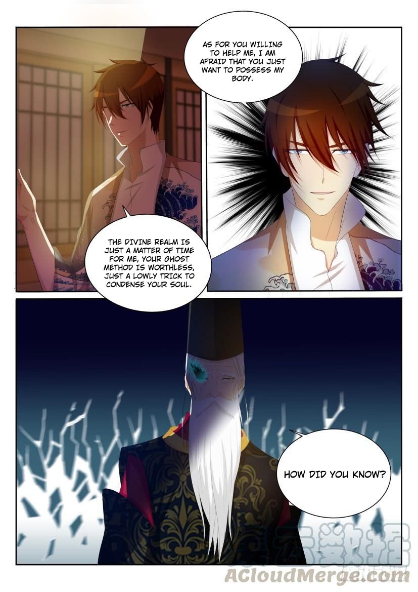 Rebirth of the Urban Immortal Cultivator chapter 204 page 12