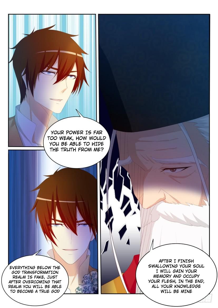 Rebirth of the Urban Immortal Cultivator chapter 204 page 13