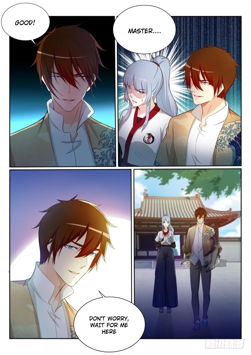 Rebirth of the Urban Immortal Cultivator chapter 204 page 4