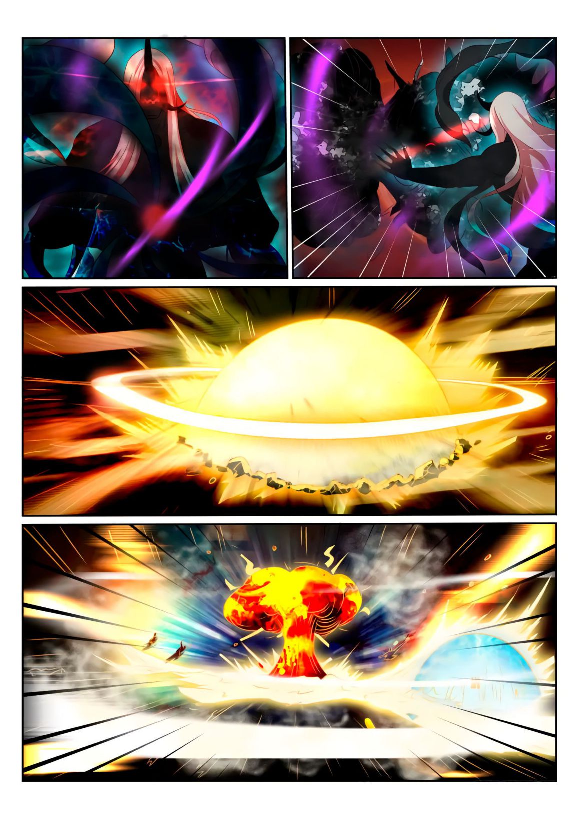 Rebirth of the Urban Immortal Cultivator chapter 205 page 11