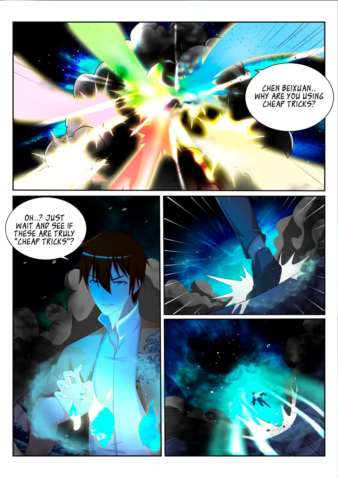 Rebirth of the Urban Immortal Cultivator chapter 205 page 13