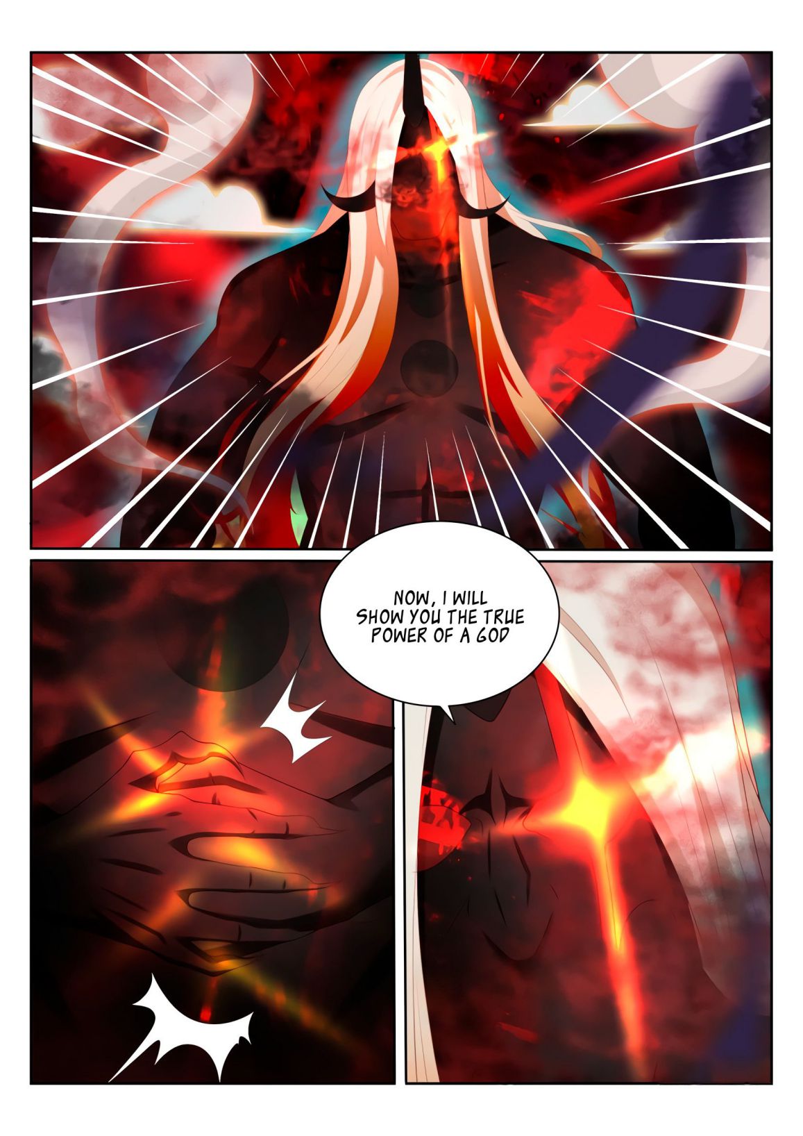 Rebirth of the Urban Immortal Cultivator chapter 205 page 9