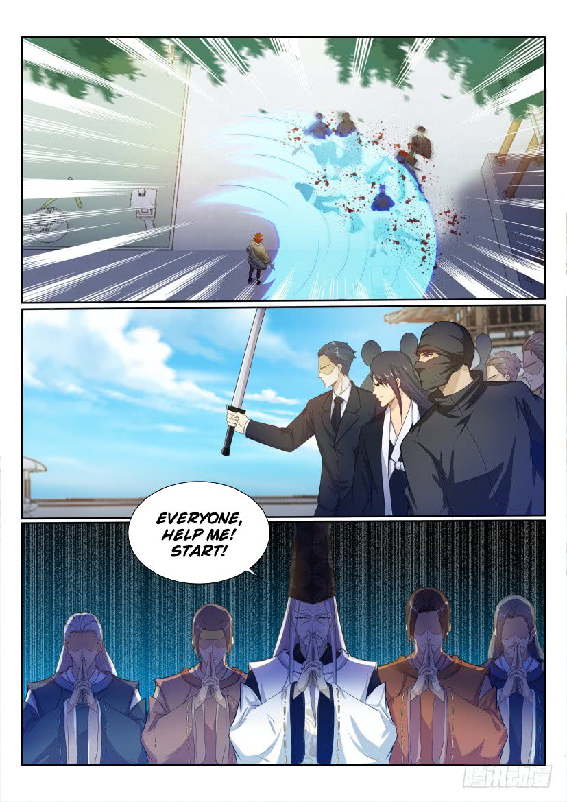 Rebirth of the Urban Immortal Cultivator chapter 206 page 12