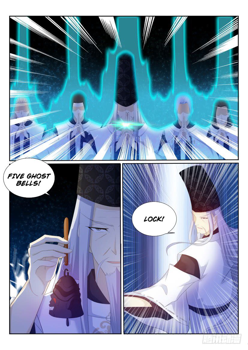 Rebirth of the Urban Immortal Cultivator chapter 206 page 13