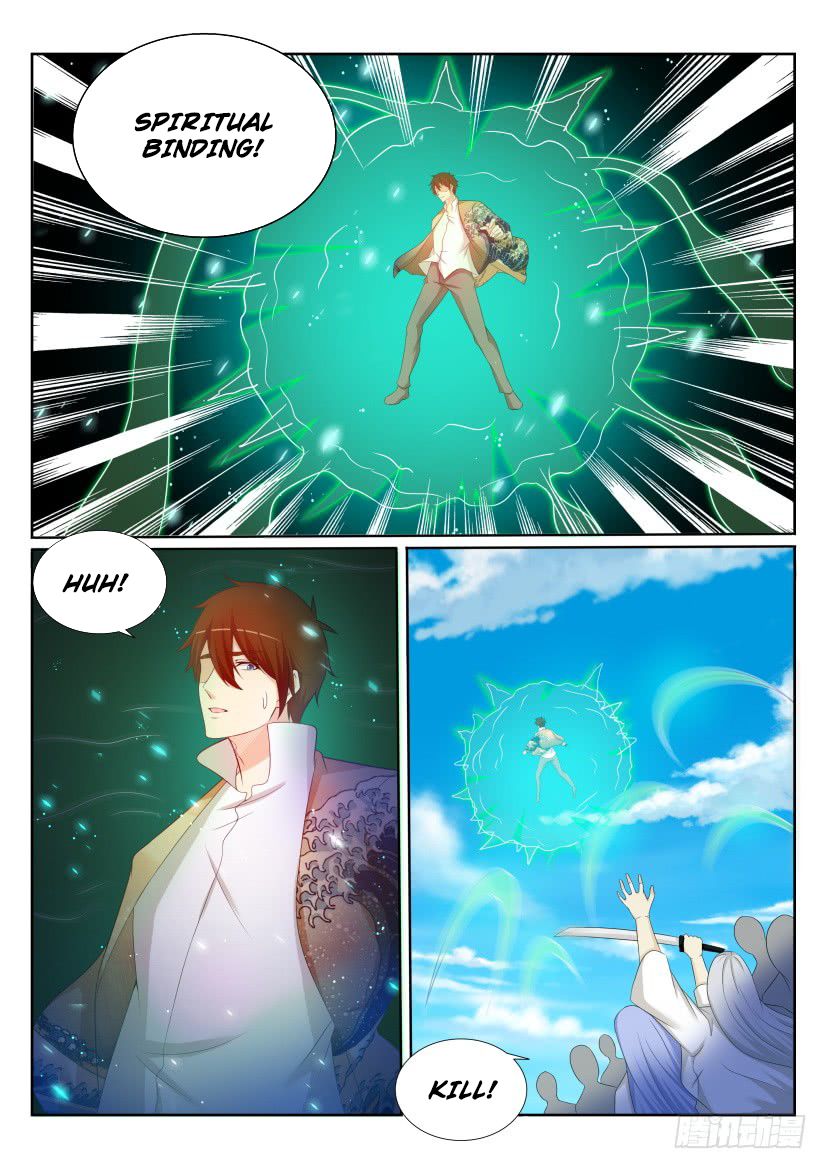 Rebirth of the Urban Immortal Cultivator chapter 206 page 14