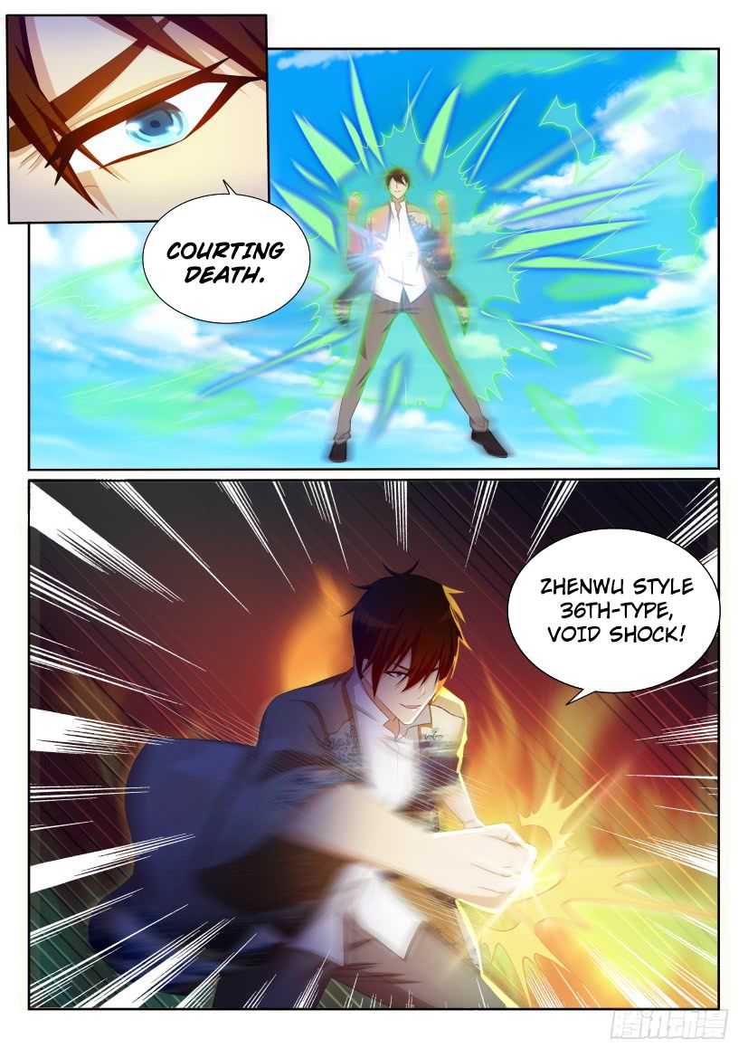 Rebirth of the Urban Immortal Cultivator chapter 206 page 15