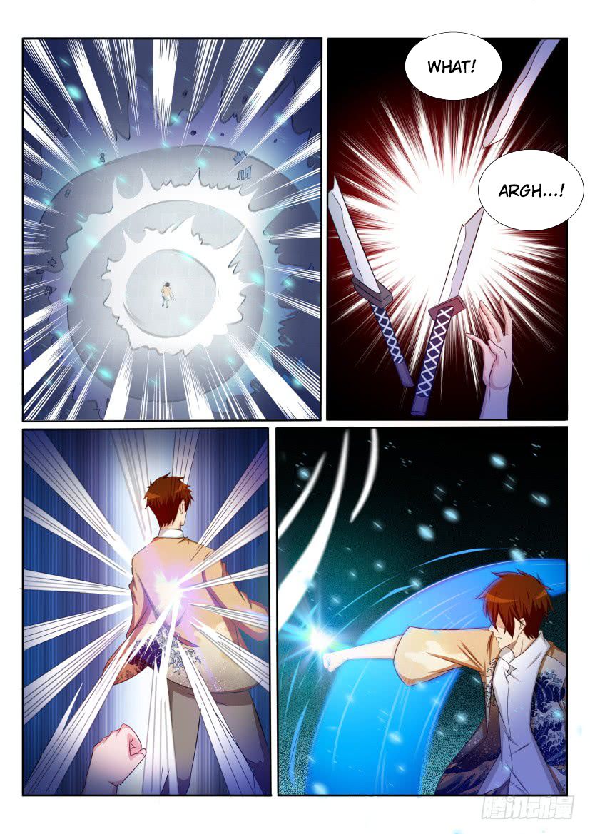 Rebirth of the Urban Immortal Cultivator chapter 206 page 16