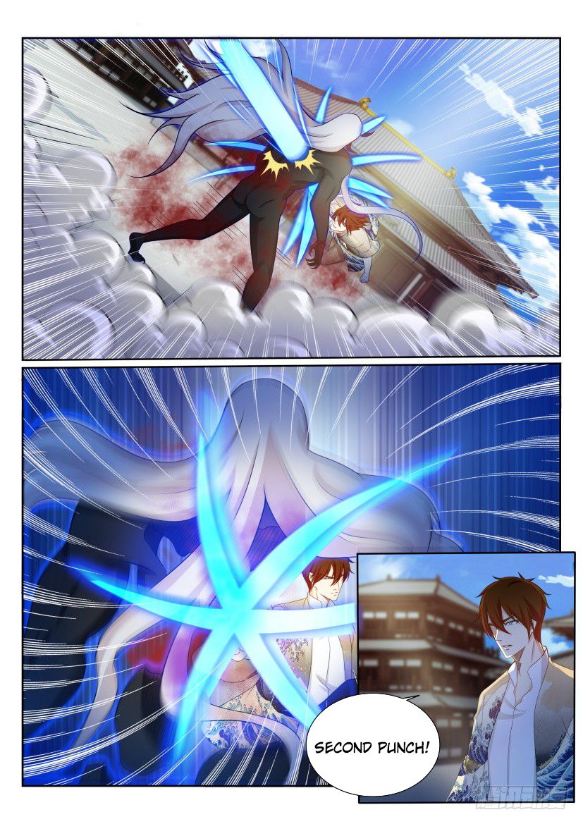 Rebirth of the Urban Immortal Cultivator chapter 206 page 5