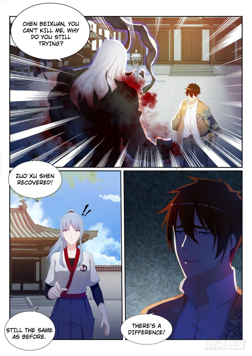 Rebirth of the Urban Immortal Cultivator chapter 206 page 6