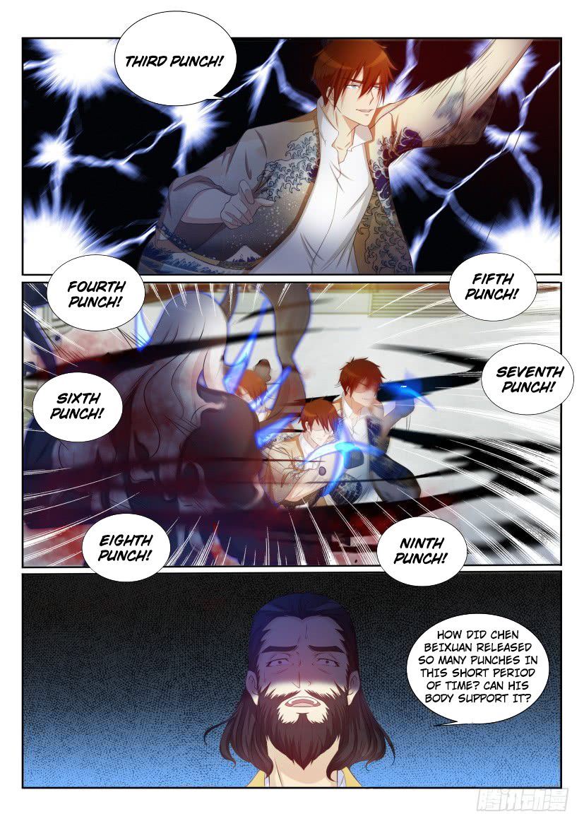 Rebirth of the Urban Immortal Cultivator chapter 206 page 7