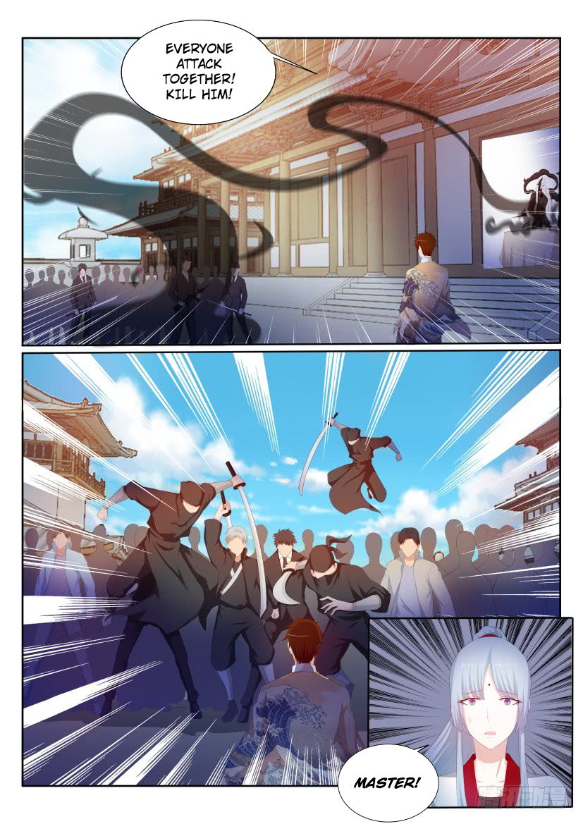 Rebirth of the Urban Immortal Cultivator chapter 206 page 9