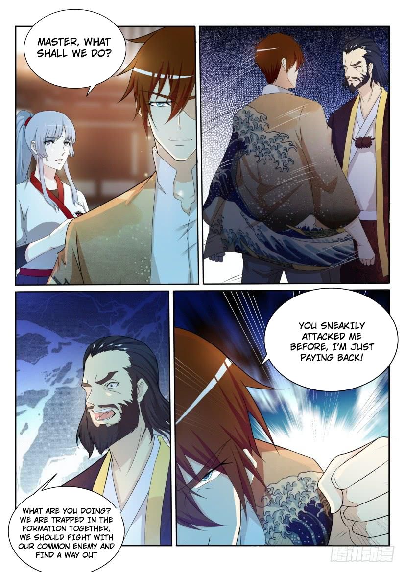 Rebirth of the Urban Immortal Cultivator chapter 207 page 11