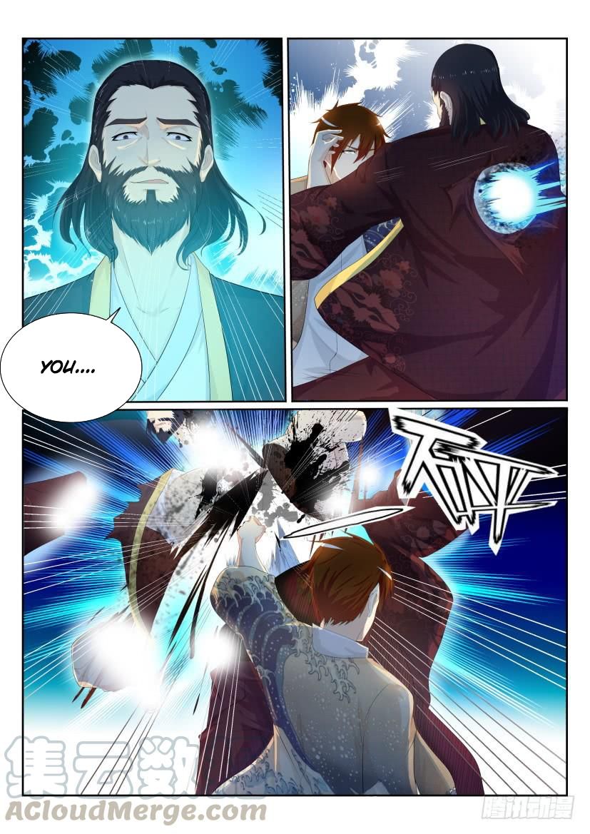 Rebirth of the Urban Immortal Cultivator chapter 207 page 12