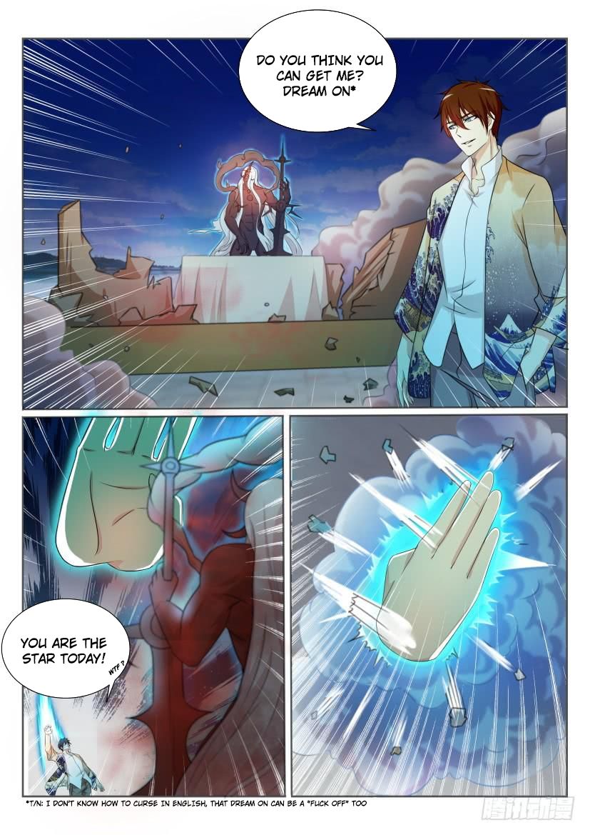 Rebirth of the Urban Immortal Cultivator chapter 207 page 13