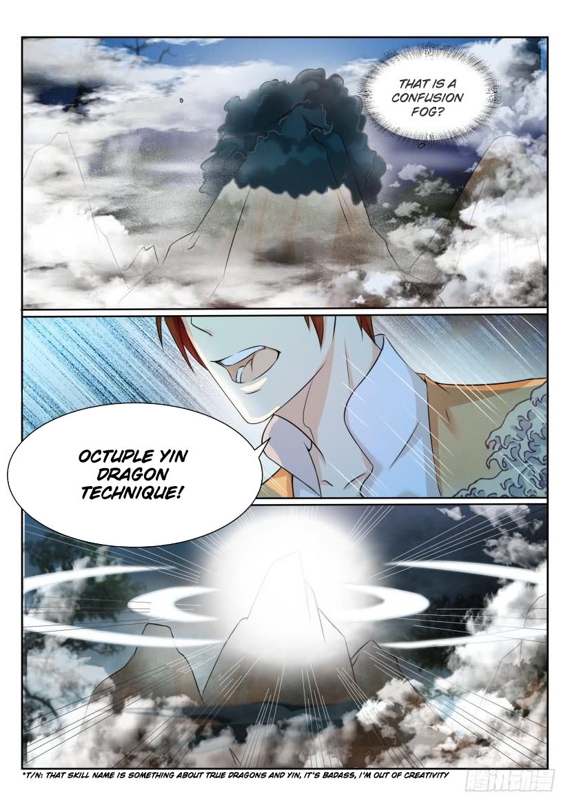 Rebirth of the Urban Immortal Cultivator chapter 207 page 4