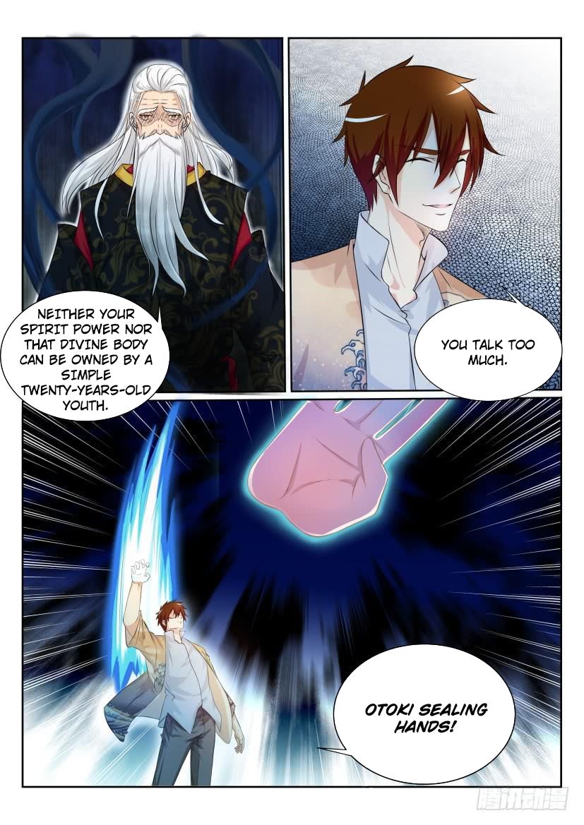 Rebirth of the Urban Immortal Cultivator chapter 207 page 7