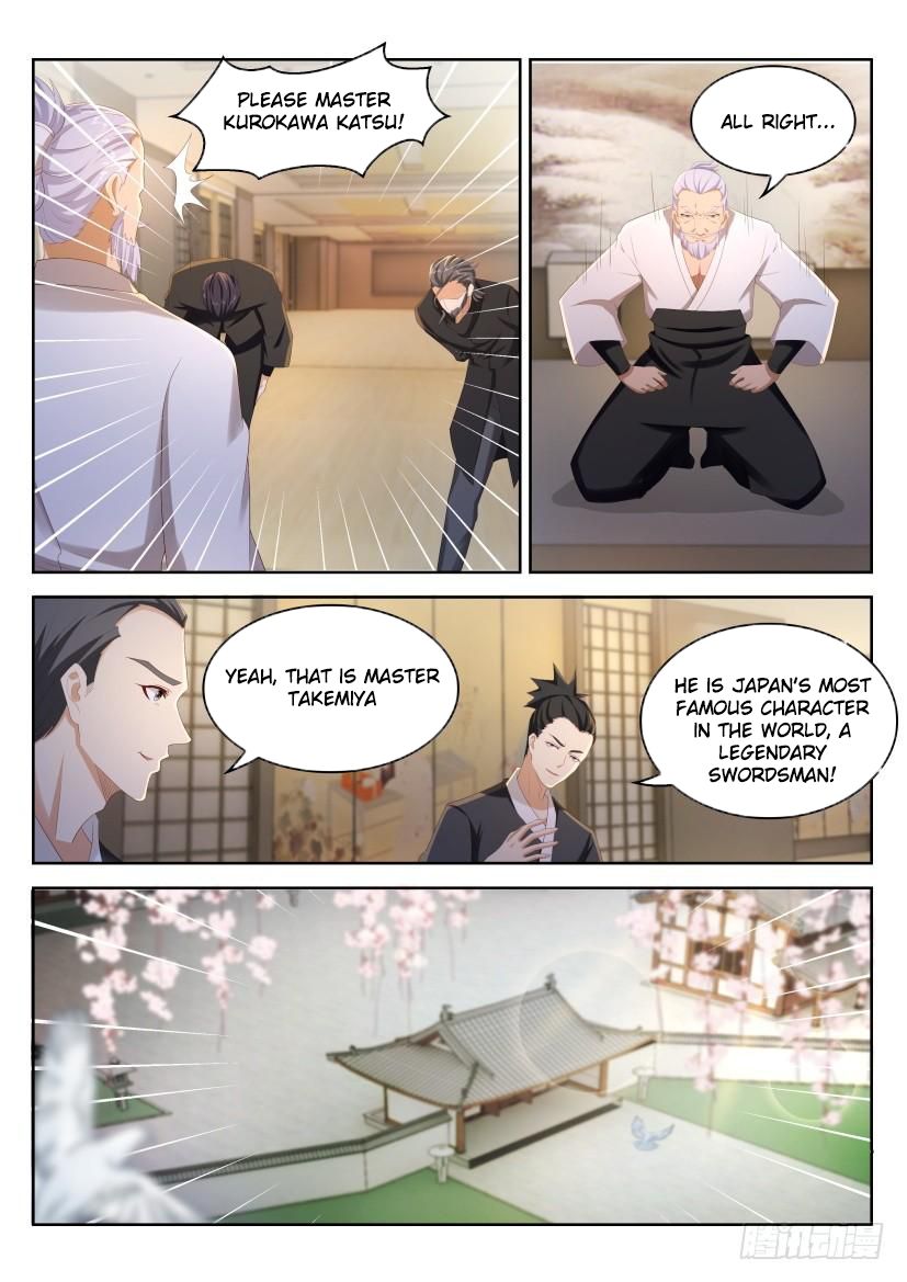 Rebirth of the Urban Immortal Cultivator chapter 208 page 13