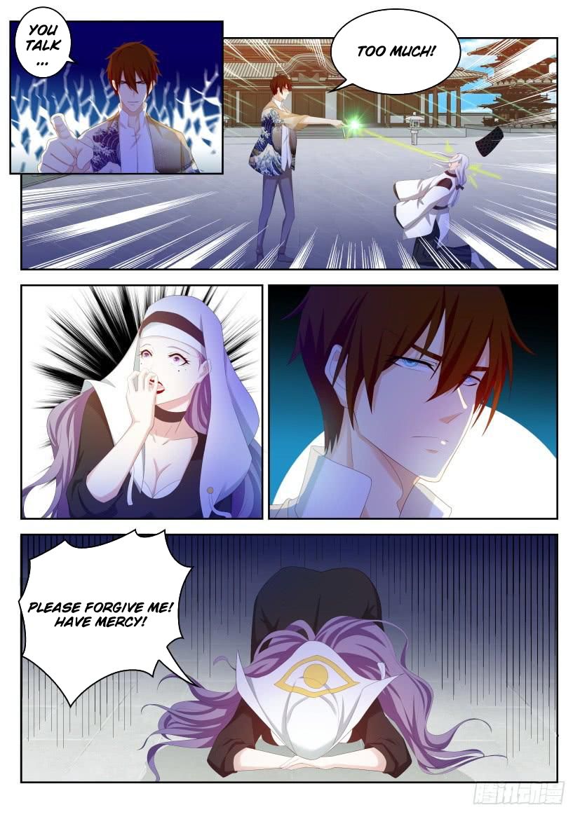 Rebirth of the Urban Immortal Cultivator chapter 208 page 6