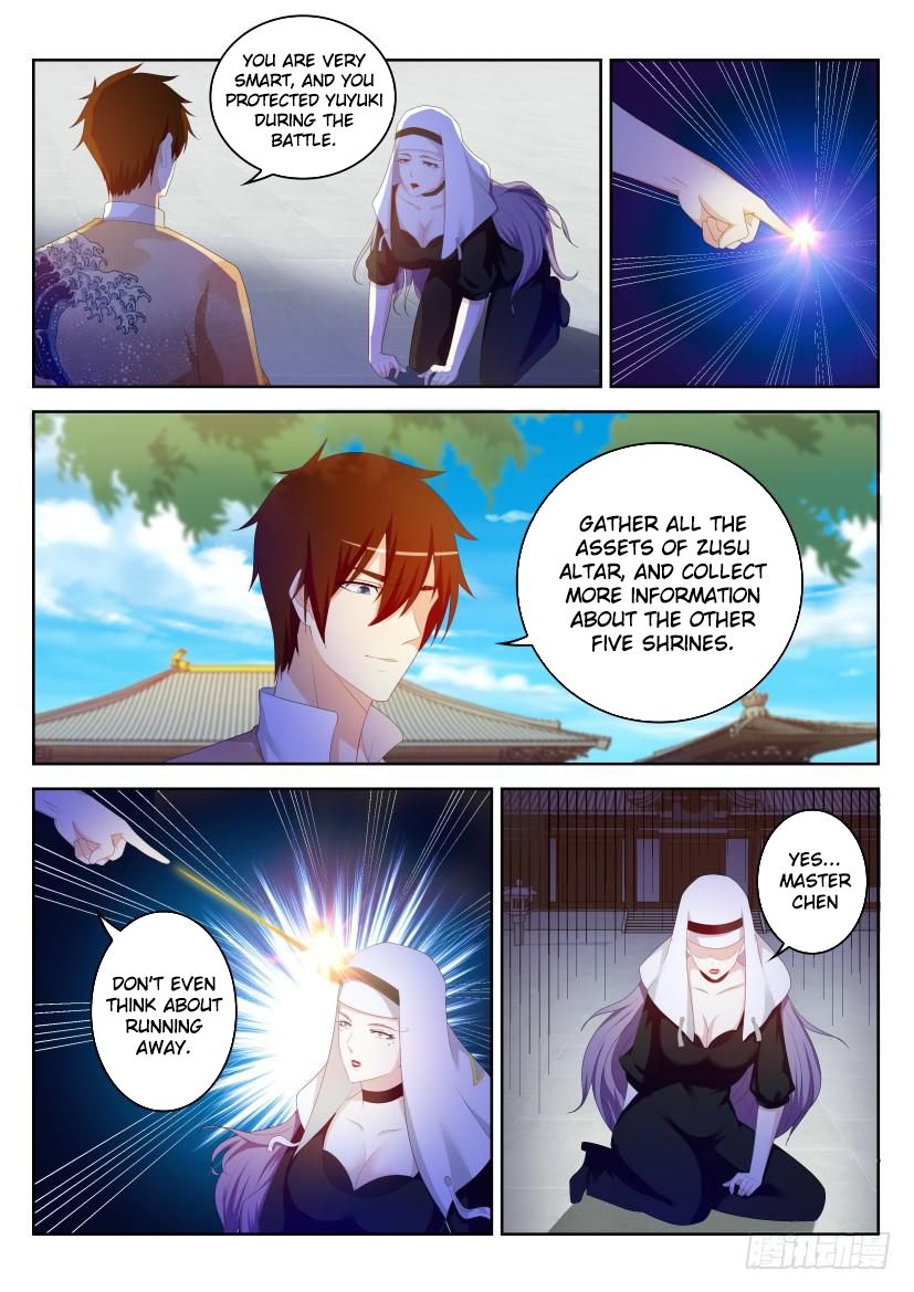 Rebirth of the Urban Immortal Cultivator chapter 208 page 7