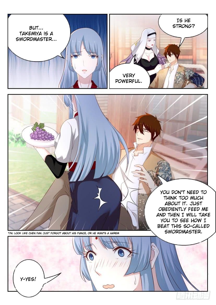 Rebirth of the Urban Immortal Cultivator chapter 209 page 11