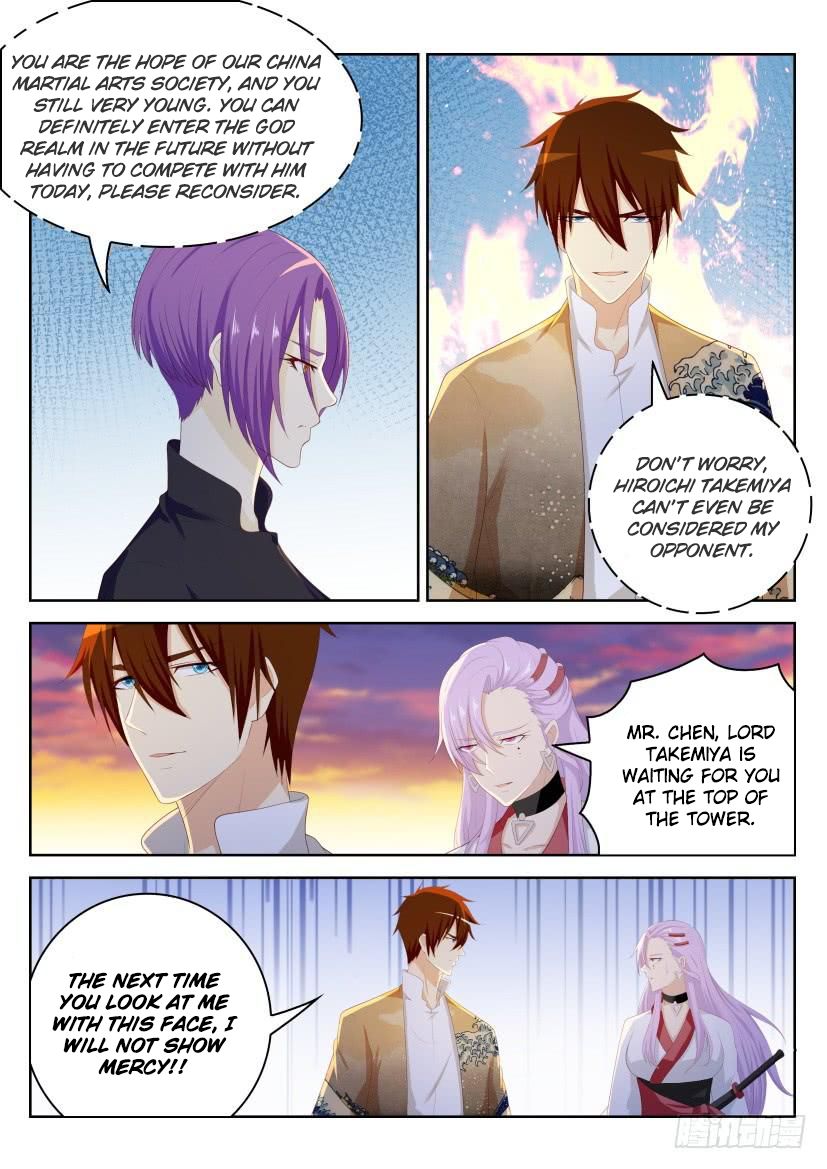 Rebirth of the Urban Immortal Cultivator chapter 209 page 15