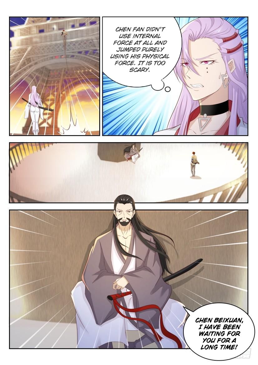 Rebirth of the Urban Immortal Cultivator chapter 209 page 16