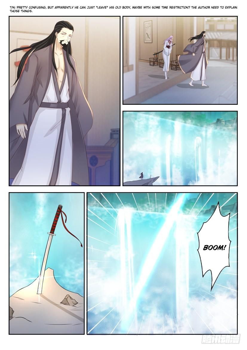 Rebirth of the Urban Immortal Cultivator chapter 209 page 5