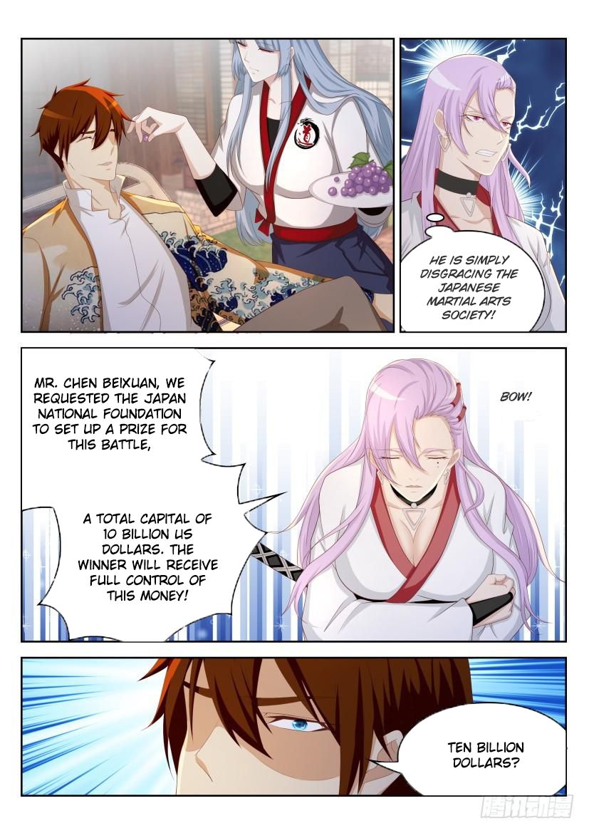 Rebirth of the Urban Immortal Cultivator chapter 209 page 9