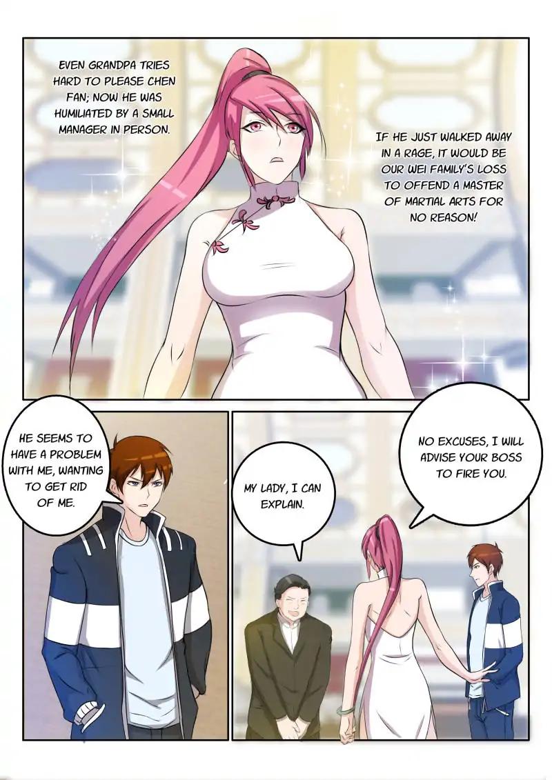 Rebirth of the Urban Immortal Cultivator chapter 21 page 1