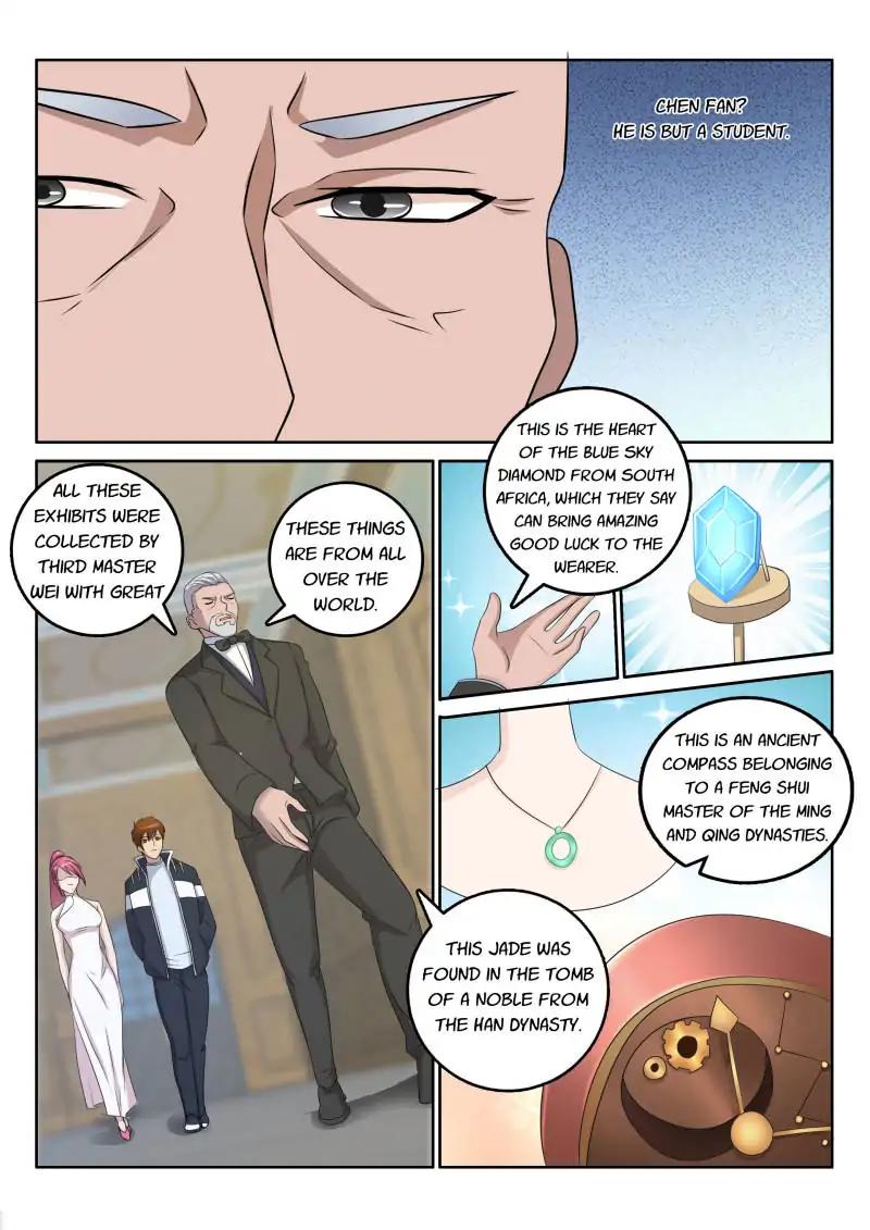 Rebirth of the Urban Immortal Cultivator chapter 21 page 10