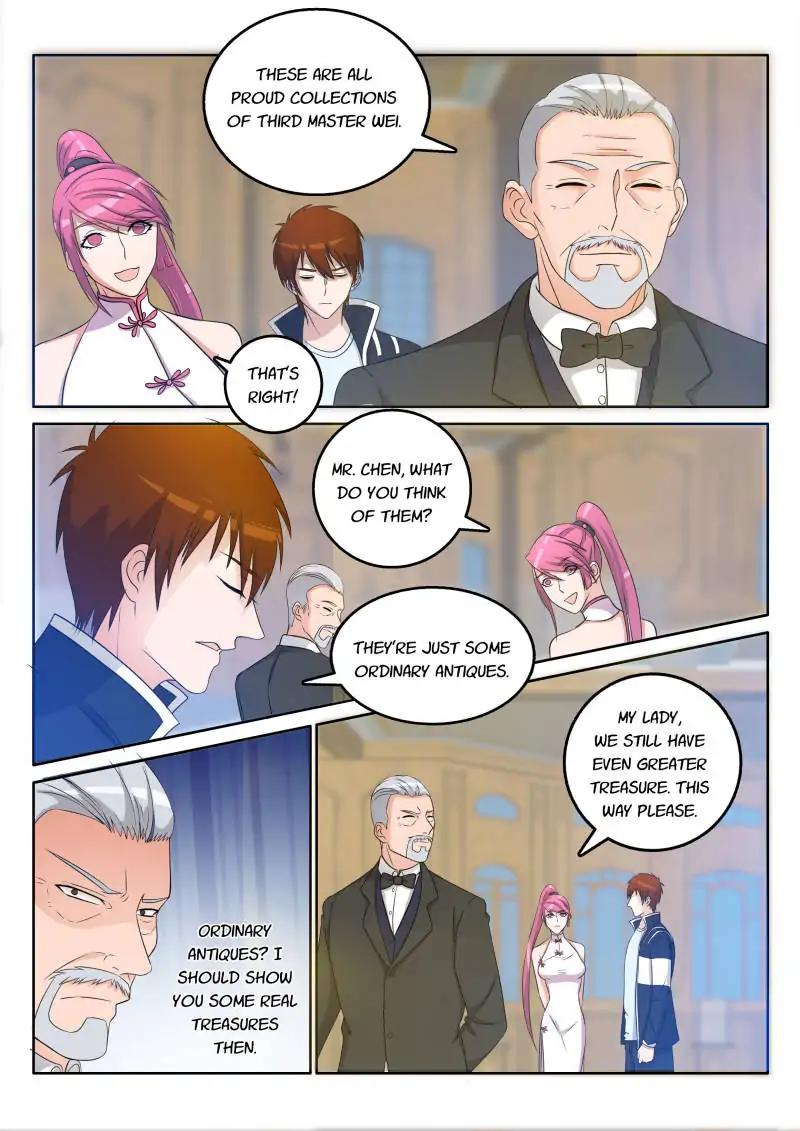 Rebirth of the Urban Immortal Cultivator chapter 21 page 11