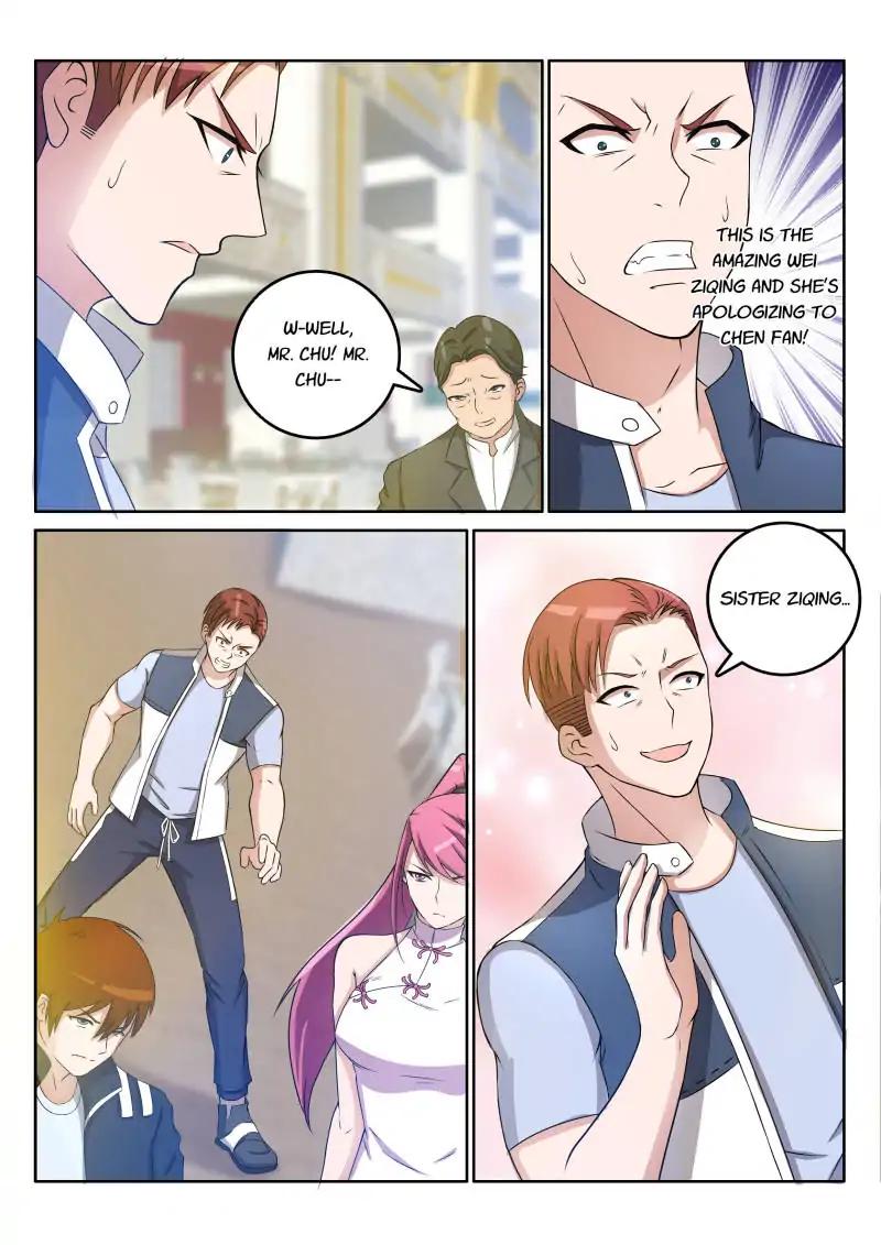 Rebirth of the Urban Immortal Cultivator chapter 21 page 2