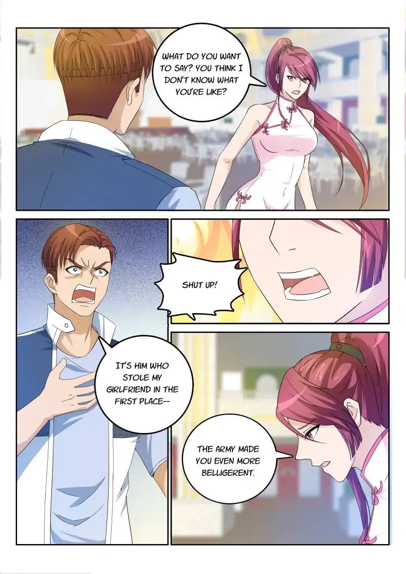 Rebirth of the Urban Immortal Cultivator chapter 21 page 3