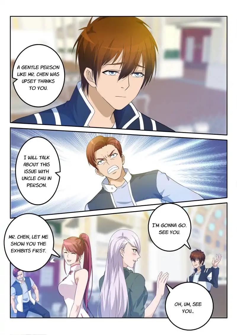 Rebirth of the Urban Immortal Cultivator chapter 21 page 4