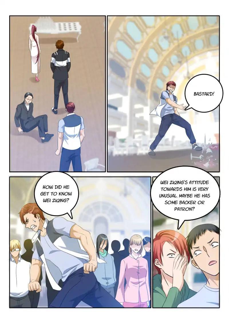 Rebirth of the Urban Immortal Cultivator chapter 21 page 5
