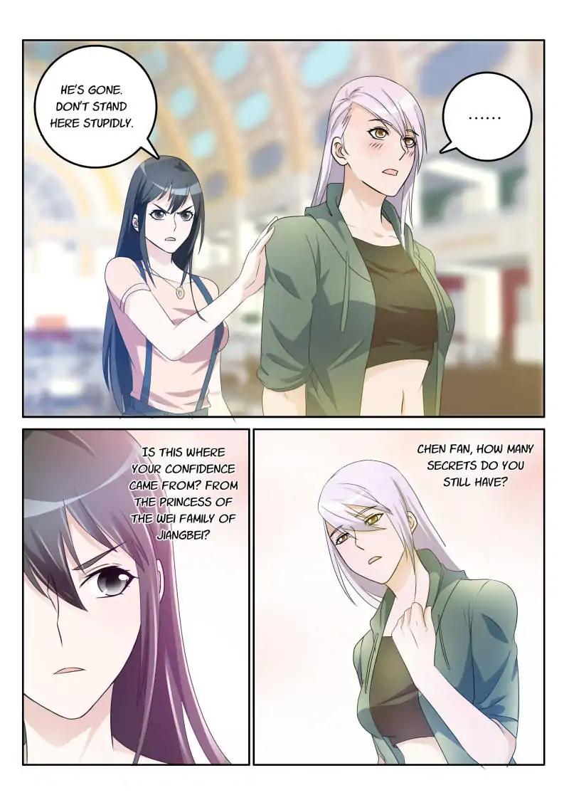 Rebirth of the Urban Immortal Cultivator chapter 21 page 6